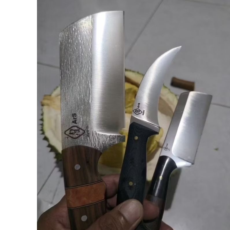 PISAU CACAH DURIAN N695