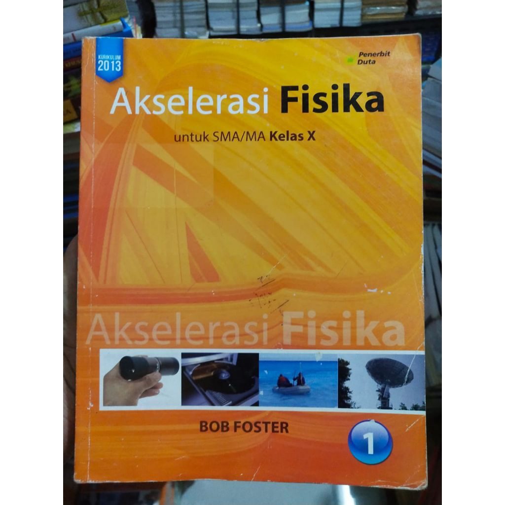 AKSELERASI FISIKA UNTUK SMA KELAS 11