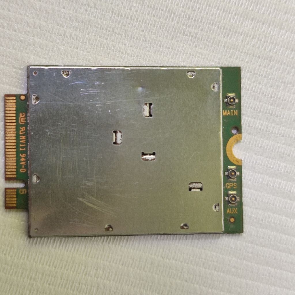 wwan card Modul Modem 4G All operator  Lenovo Thinkpad Dell