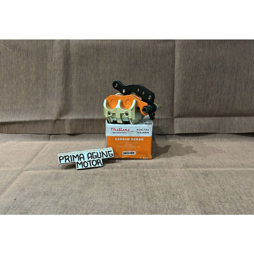 CAKRAM BAWAH SMASH NEW THALLAND