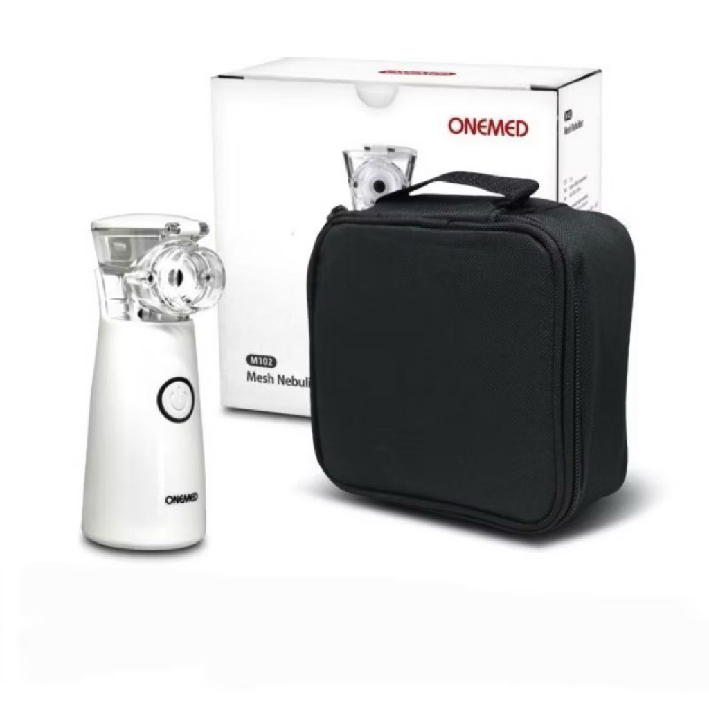 Nebulizer portable M102 Omron Original | Nebulizer mesh portable | Nebulizer travelling