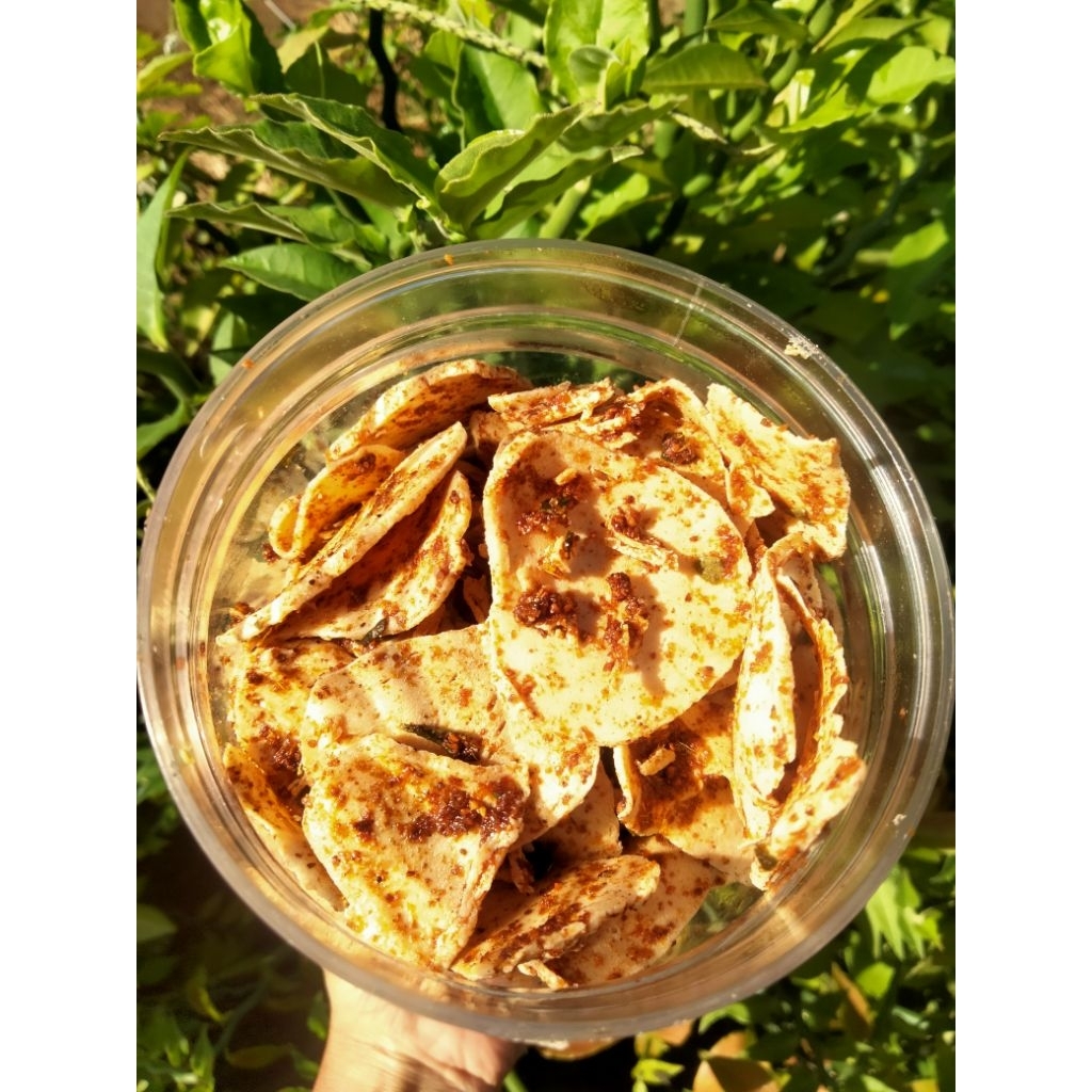 BASRENG koin murah 1 toples enak dan lezat