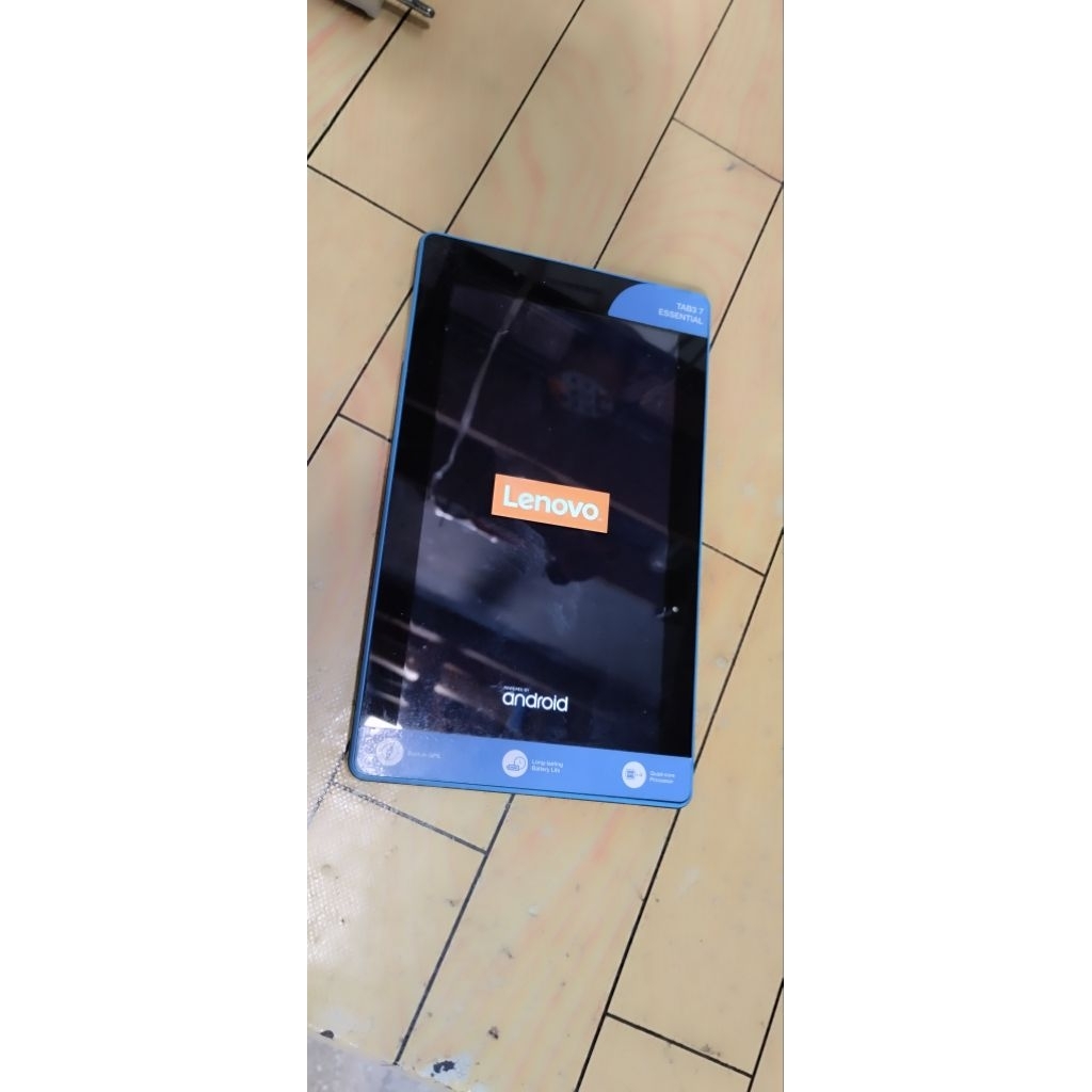 Lenovo Tab3 7 essential botlop
