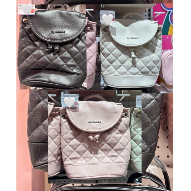 Tas wanita Egradable Pink, Black,green OHSOME