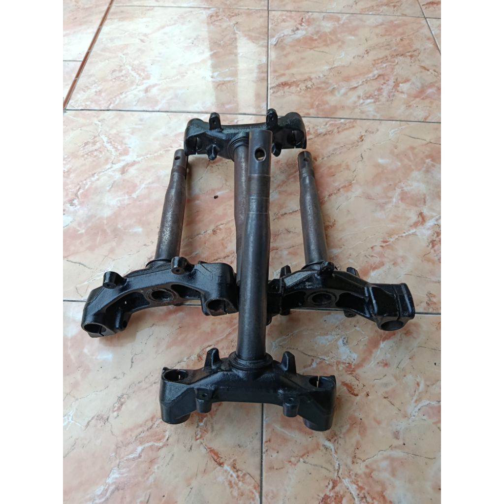 segitiga/T Honda Scoopy donat ring 12 original copotan.