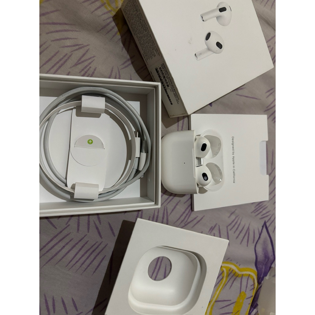 apple airpods gen3