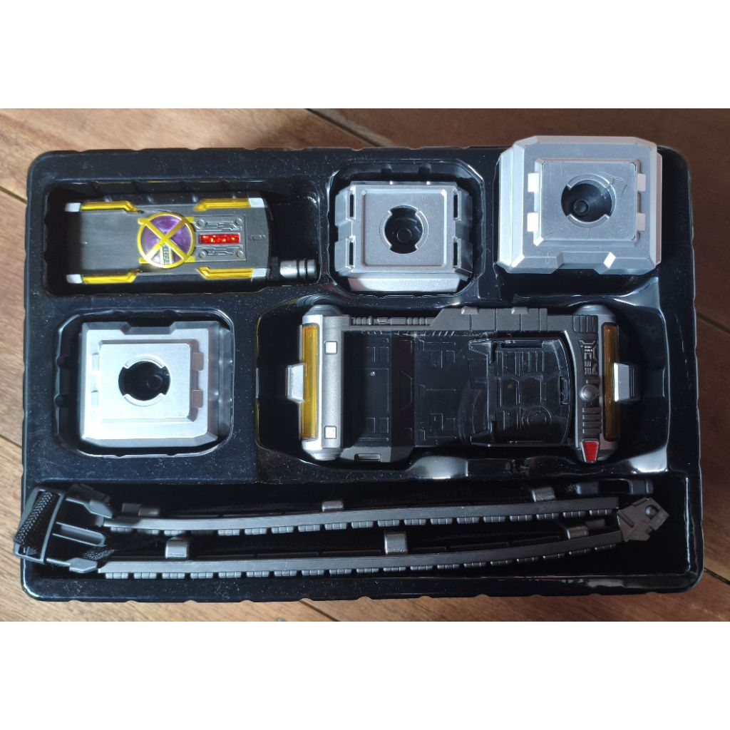 CSM Recast Kamen rider Kaixa