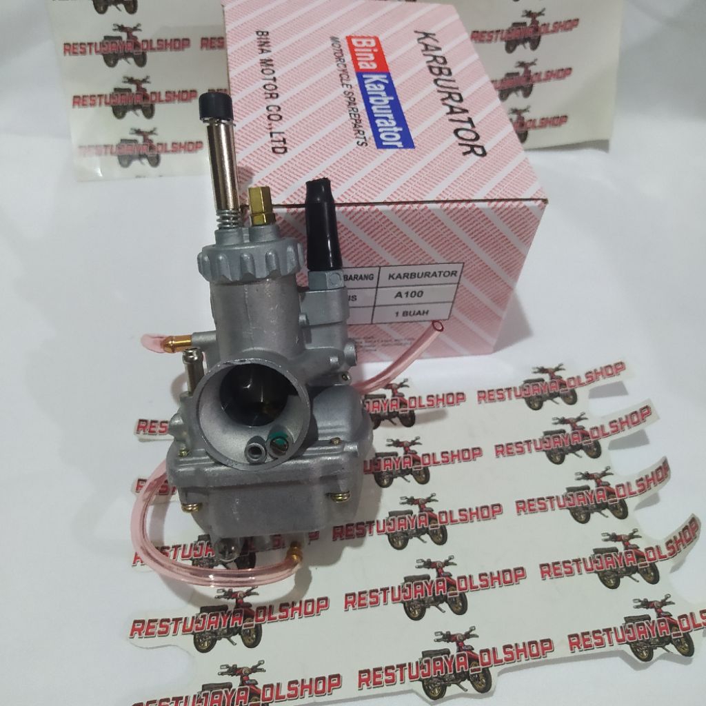 KARBU KARBURATOR KARBURASI SUZUKI A100 KARBU A100 KARBURASI A100 KARBURATOR SUZUKI A100 TINGGAL PASA