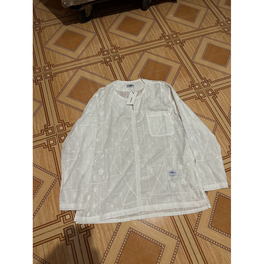 Thanksinsomnia kemeja koko Long sleeve  - Thxnsmn