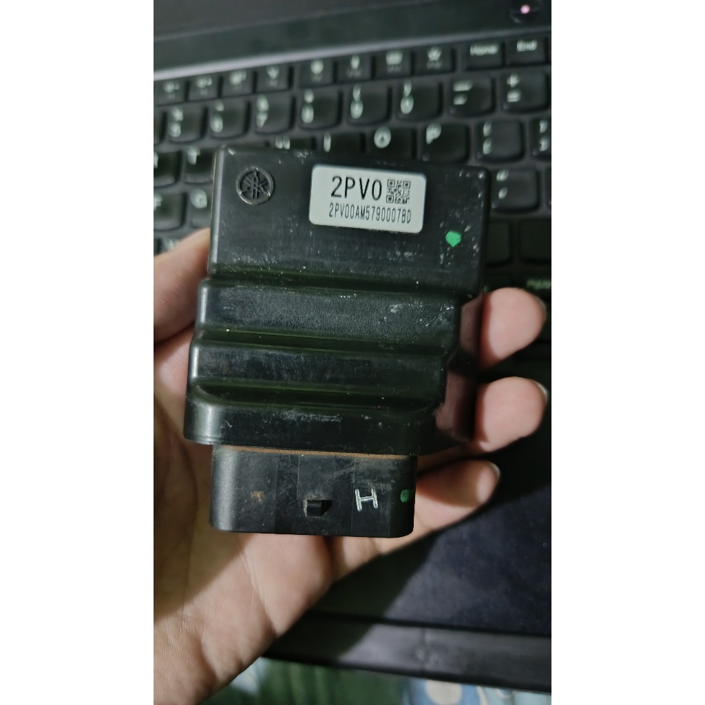 ECU Mx King Old / Mx King V1 Copotan