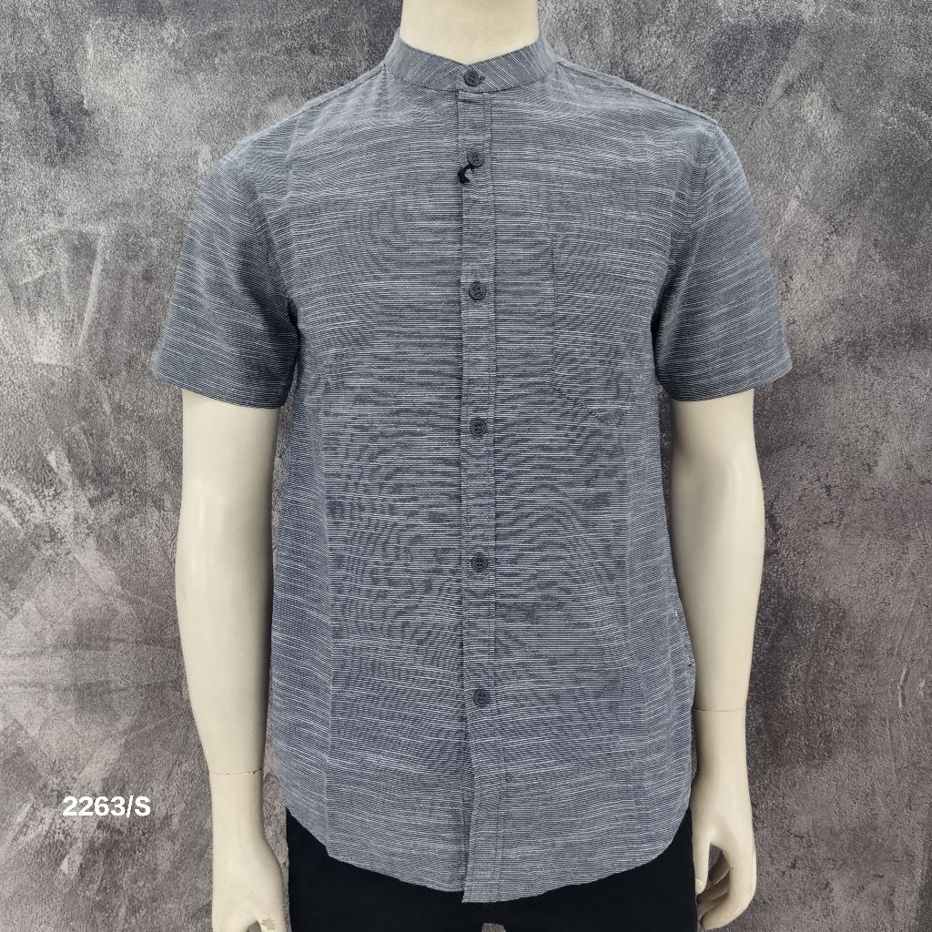 Baju Koko Lengan Pendek GABRIELLE Original