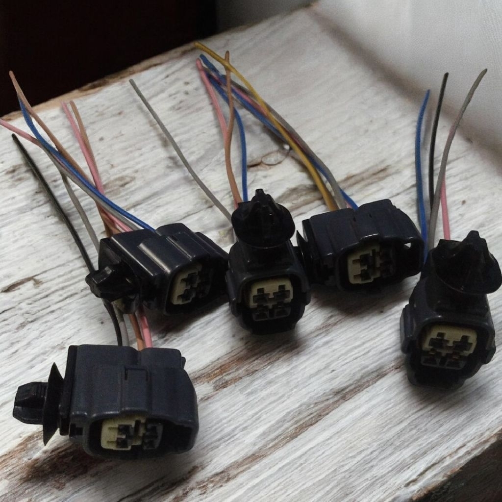 SOKET RPM SENSOR SPEED SPEDOMETER MITSUBISHI CANTER PS ORIGINAL