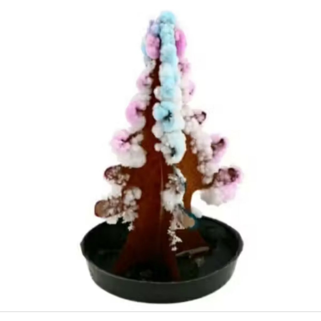 MAINAN ANAK POHON SALJU