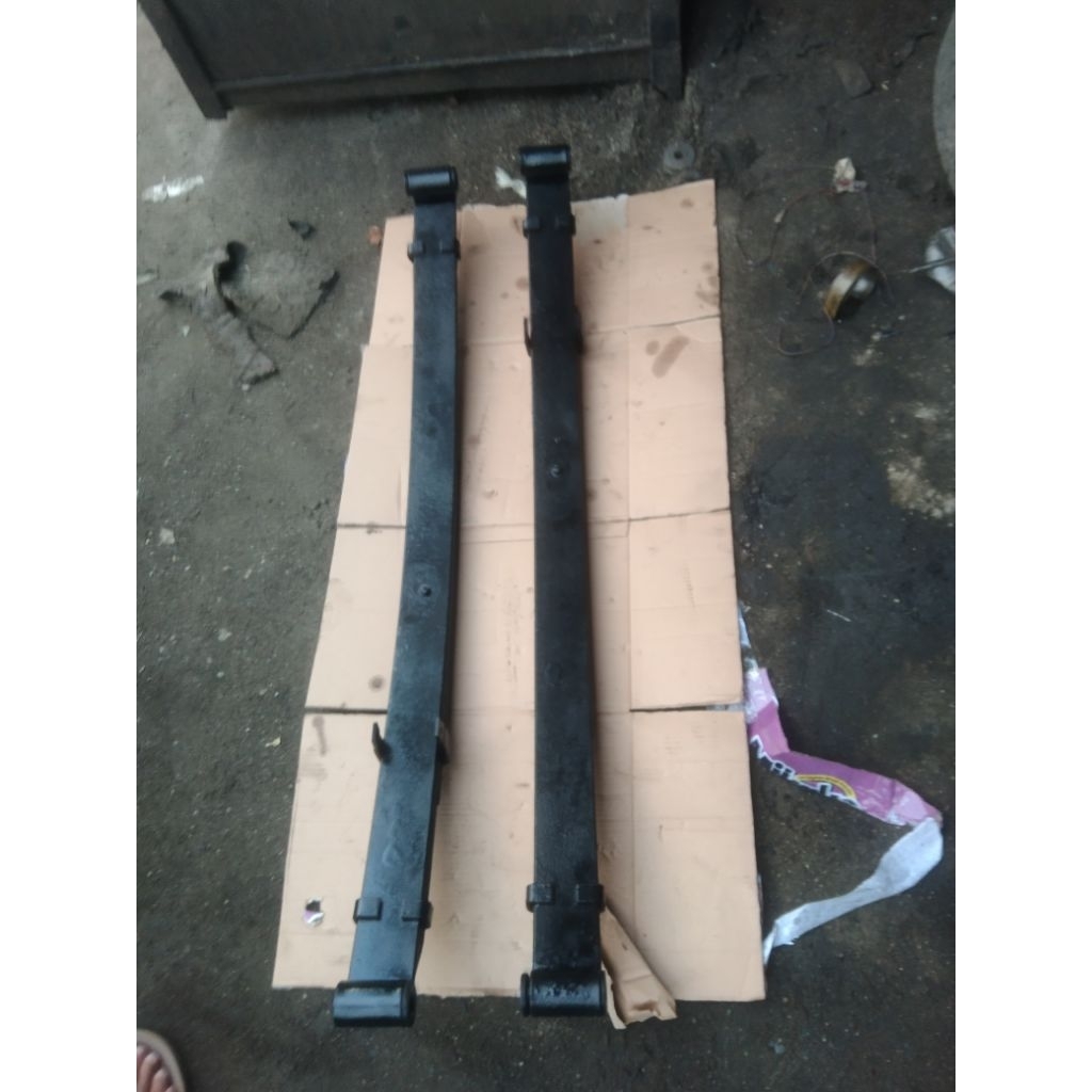 PER BELAKANG PER DAUN MITSUBISHI L300 SOLAR COPOTAN ORIGINAL GARANSI