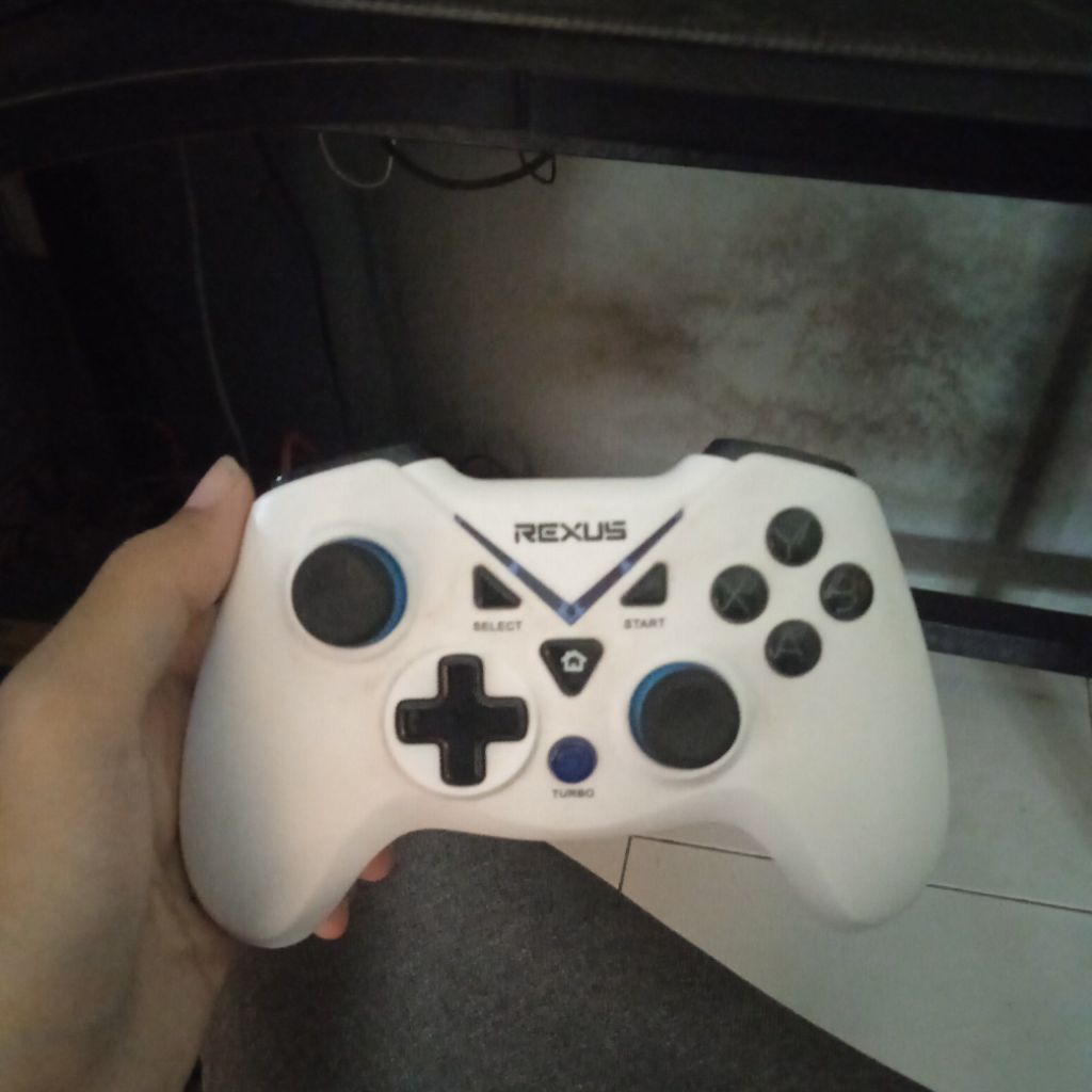Gamepad Rexus