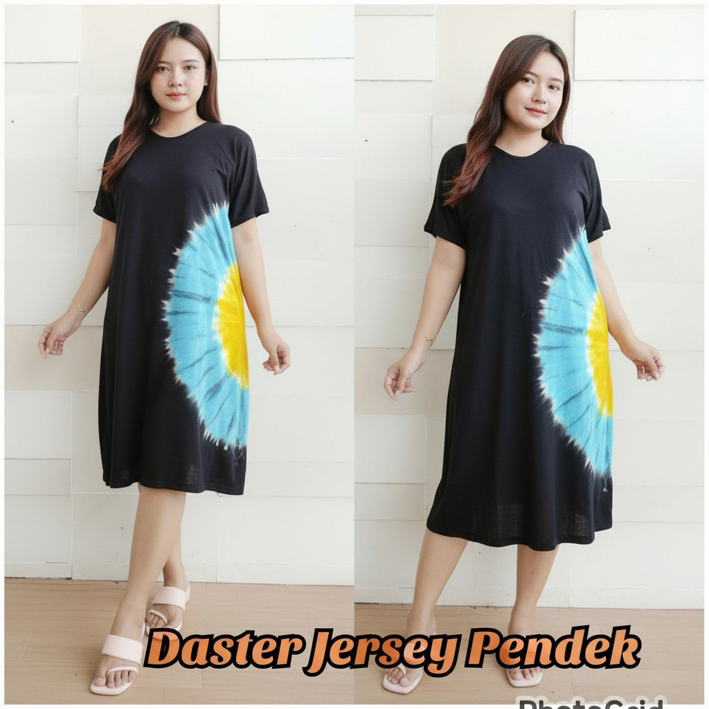DASTER JERSEY PENDEK/ DASTER KAOS BALI
