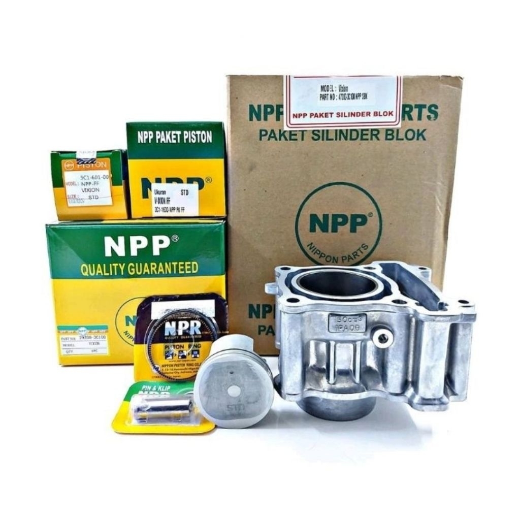 Blok seher VIXION NPP