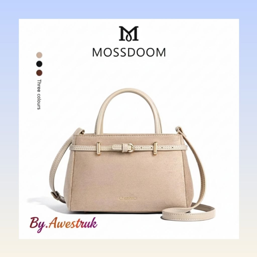MOSSDOOM Tas Wanita Aurea Bag