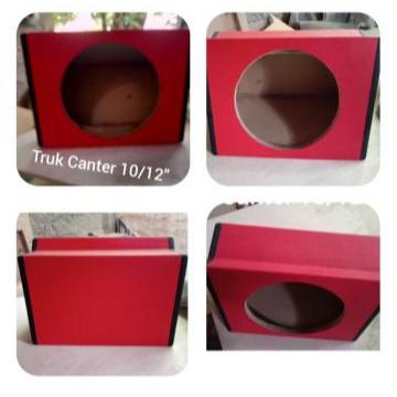 Box Custom Subwoofer L300