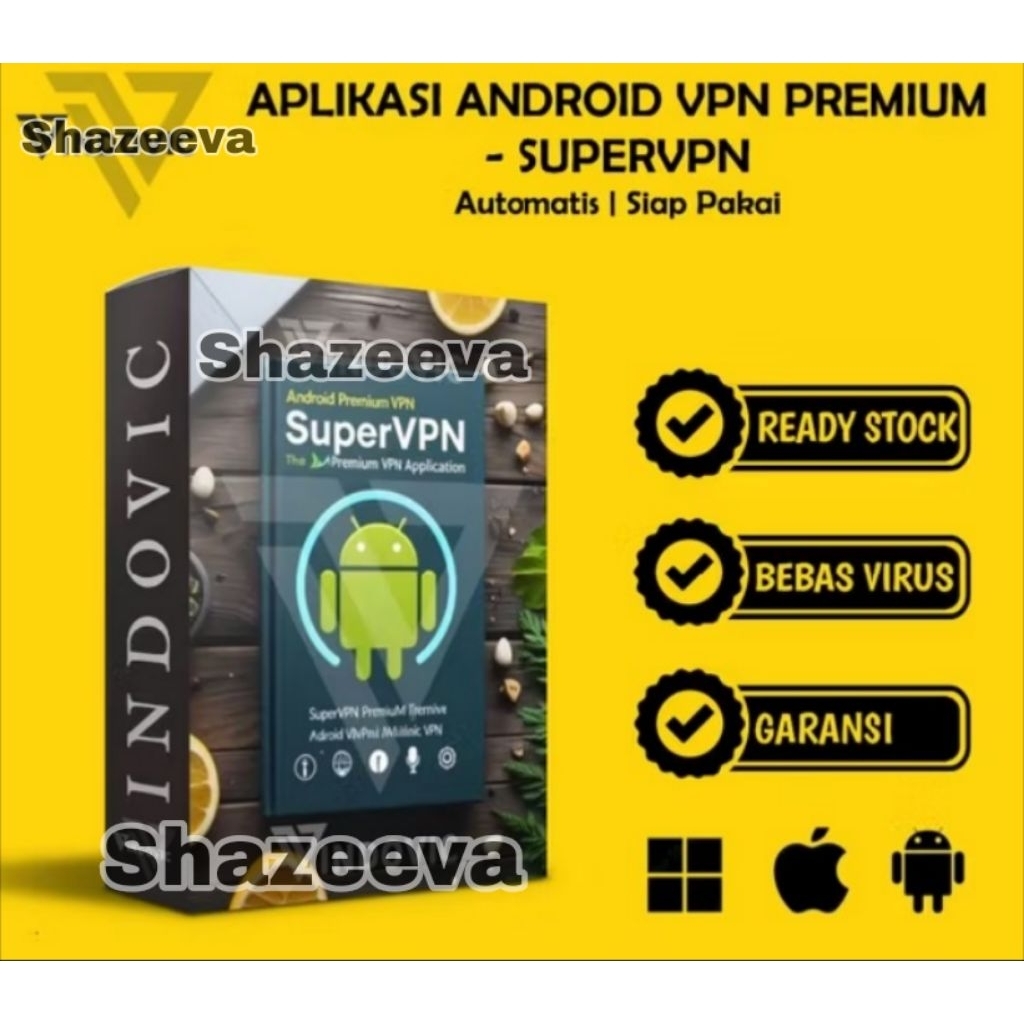 VPN SUPER UNLIMITED PREMIUM FOR ANDROID