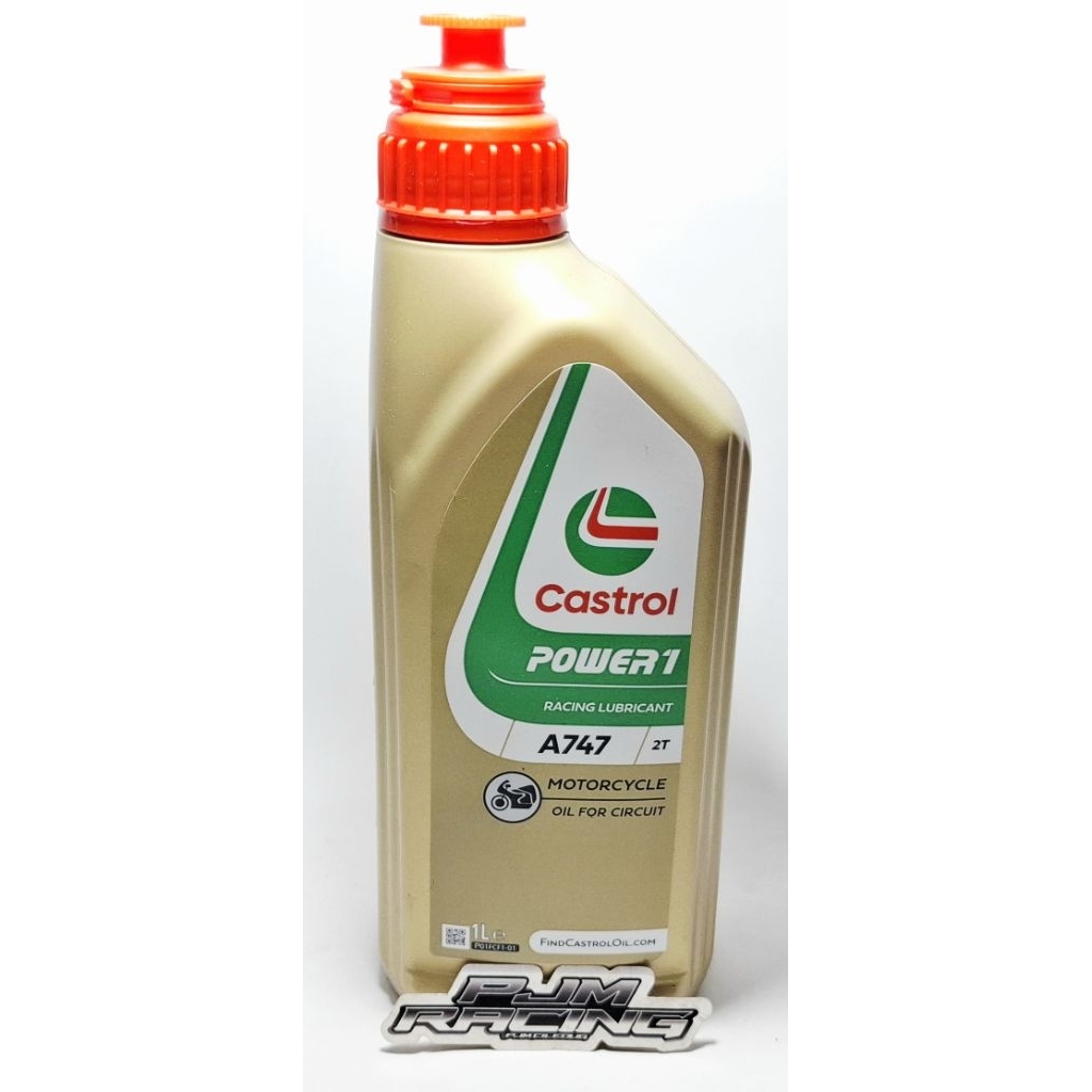 Oli Castrol A747 2T