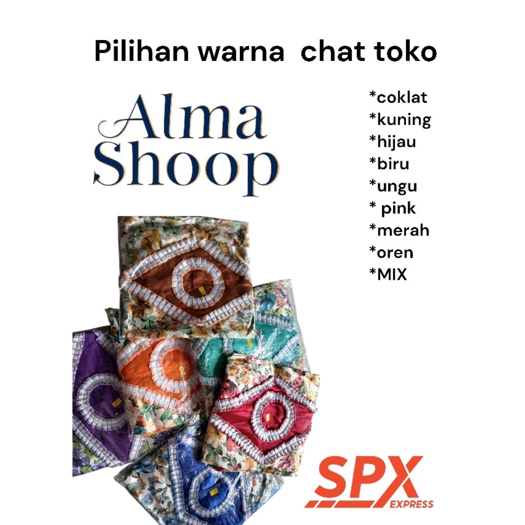 TAPLAK MEJA KOTAK/TAPLAK MEJA KOTAK MURAH/TAPLAK MEJA TAMU RUMBAI SATIN/ TAPLAK MURAH/TAPLAK MEJA RU