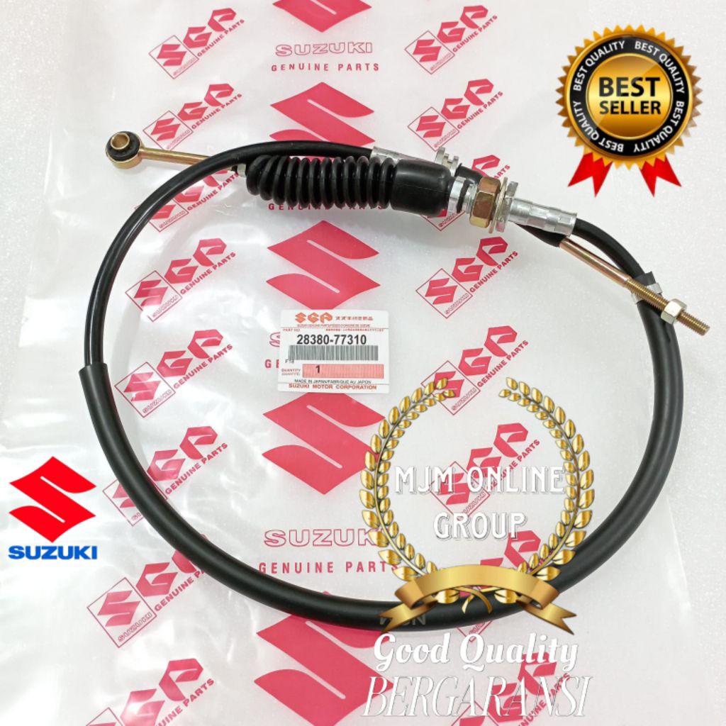 KABEL TRANSMISI MUNDUR ST100 CARRY 1.0 1000CC EXTRA