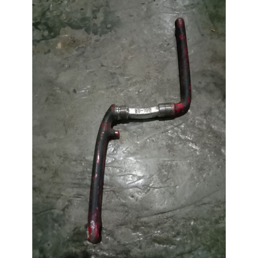 crank arm bmx20 SS 165