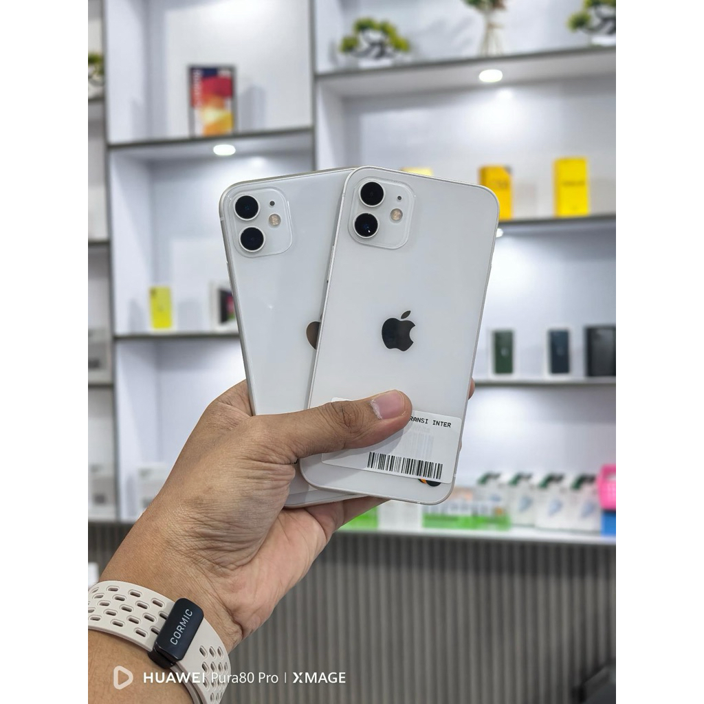 SECOND IPHONE 11 128 INTER WILDAN STORE