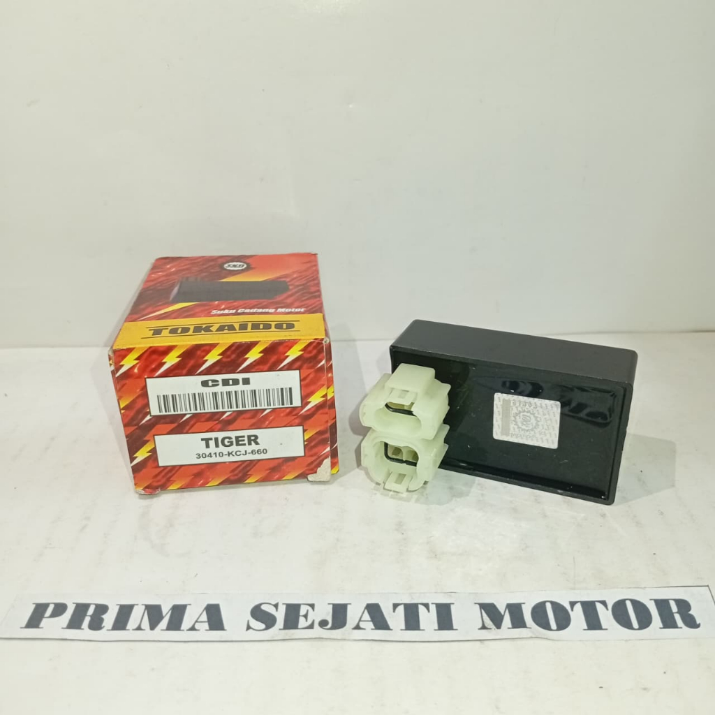 CDI TIGER TOKAIDO