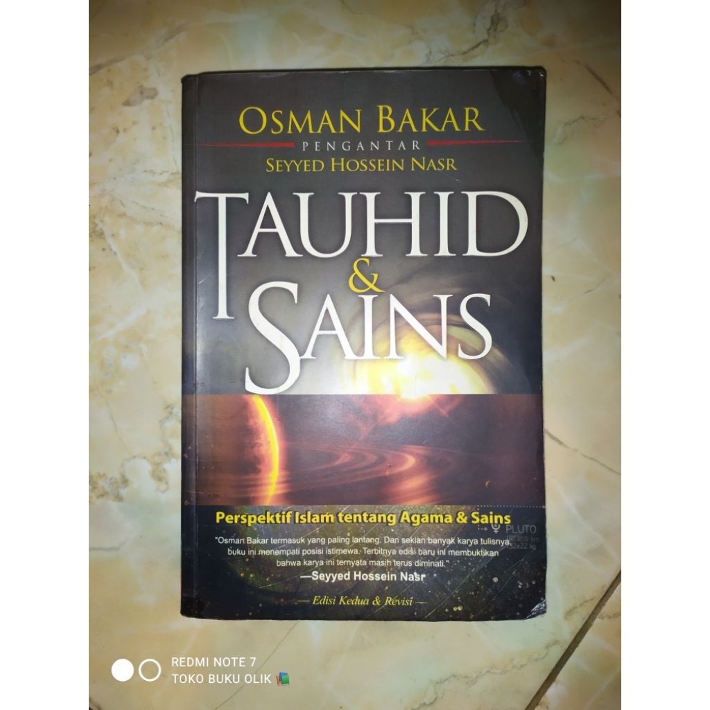 Tauhid dan Sains - Osman Bakar