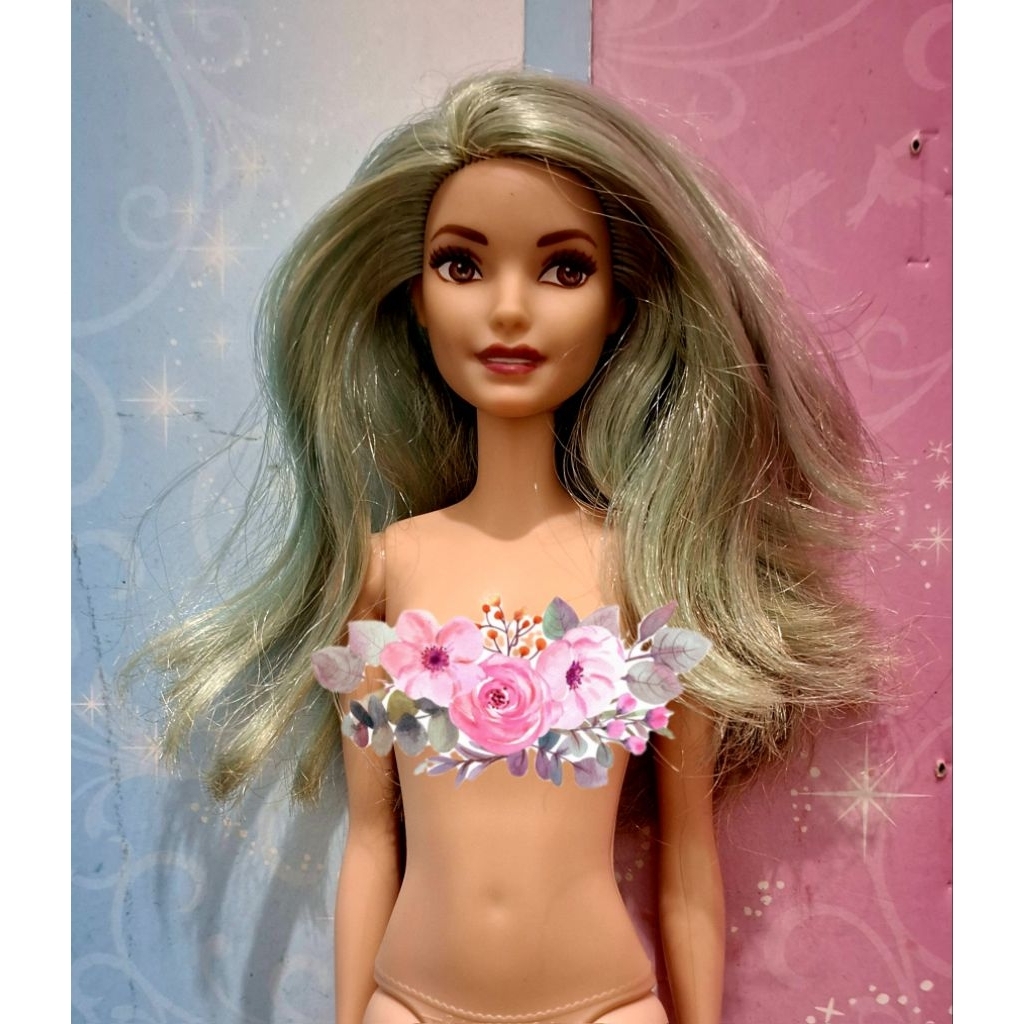 Boneka Barbie Cantik Fashionista - Cindy