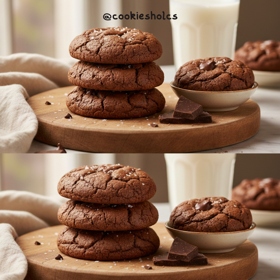 Soft Cookies Homemade | Coklat Choco Chip