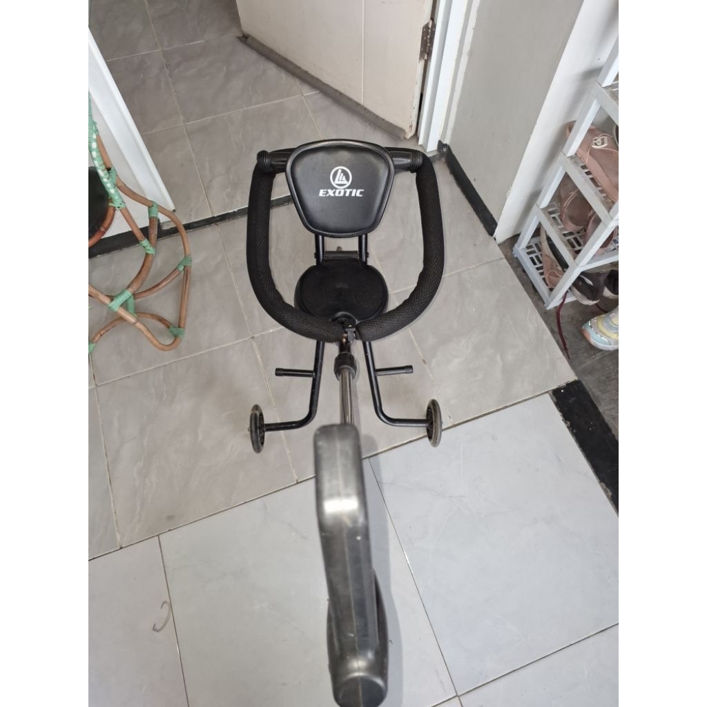 Magic Stroller Micro Trike Exotic PRELOVED