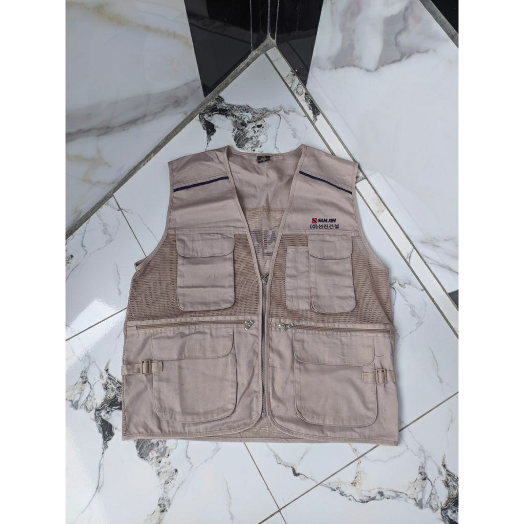 Vest Utility | Vest Tactical | Vest Second | Vest Murah | Vest Rompi | Rompi bekas