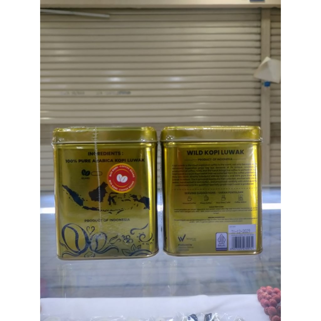 wild kopi luwak worcas kopi biji