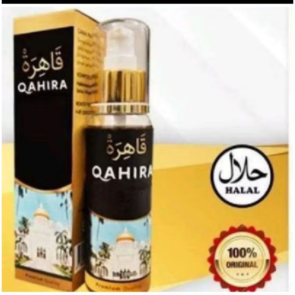 0Qahira Minyak Oles Benjolan Efektif Asli Original