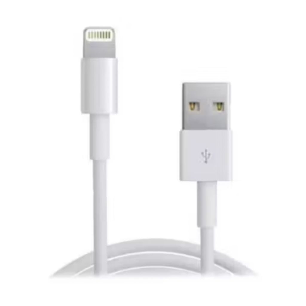 Kabel Cas iPhone Lightning Original iBox – Second Berkualitas