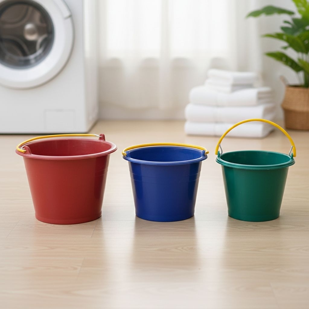 Timba - ember kecil warna serbaguna