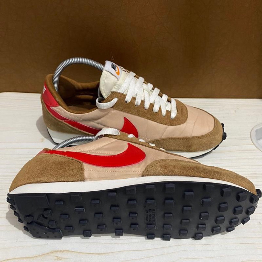 Sepatu Second-PRELOVED Nike Daybreak Brown - Red CV2179-262 Size 42