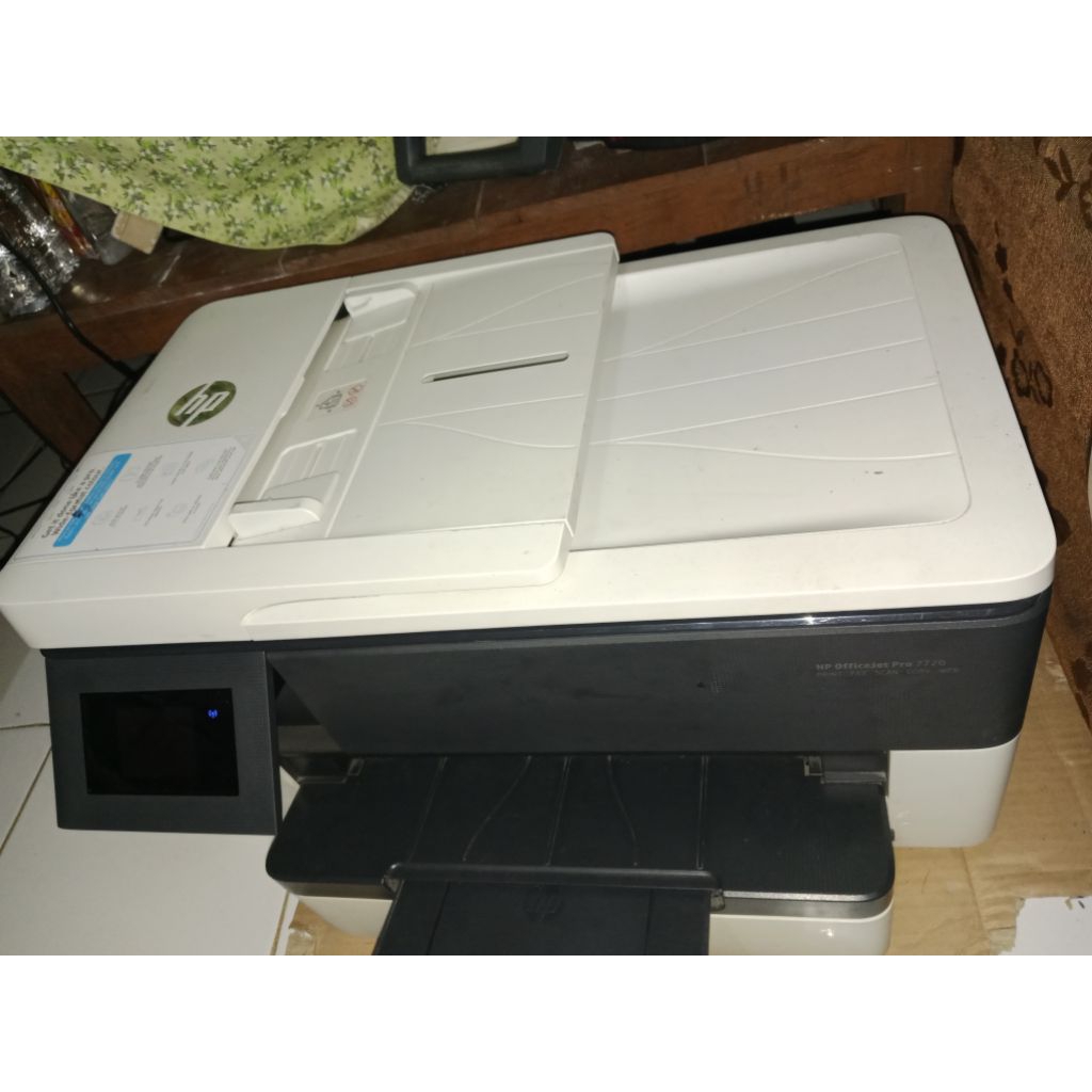 Printer HP OfficeJet Pro 7720