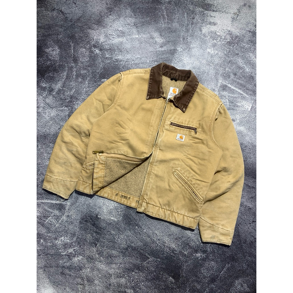 vintage carhartt detroit wj097-cml