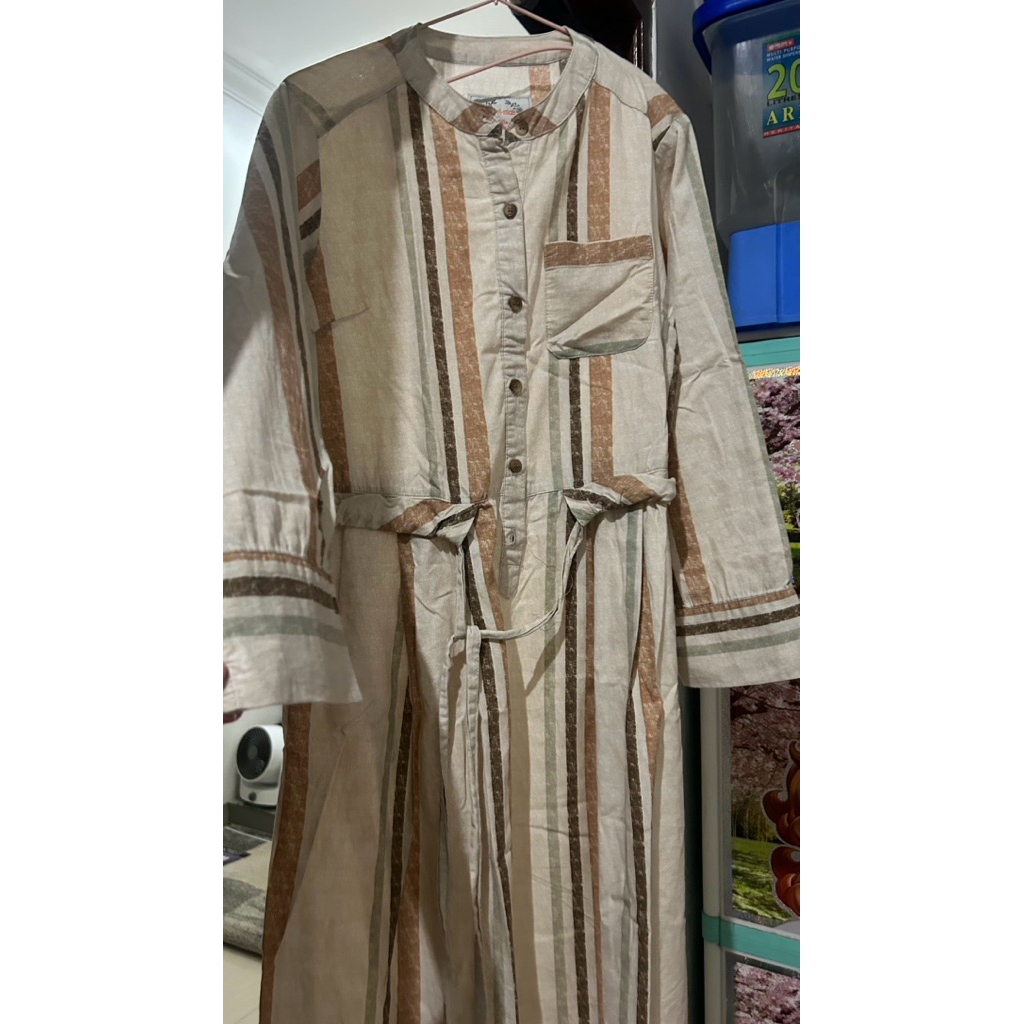 gamis wanita brand matahari