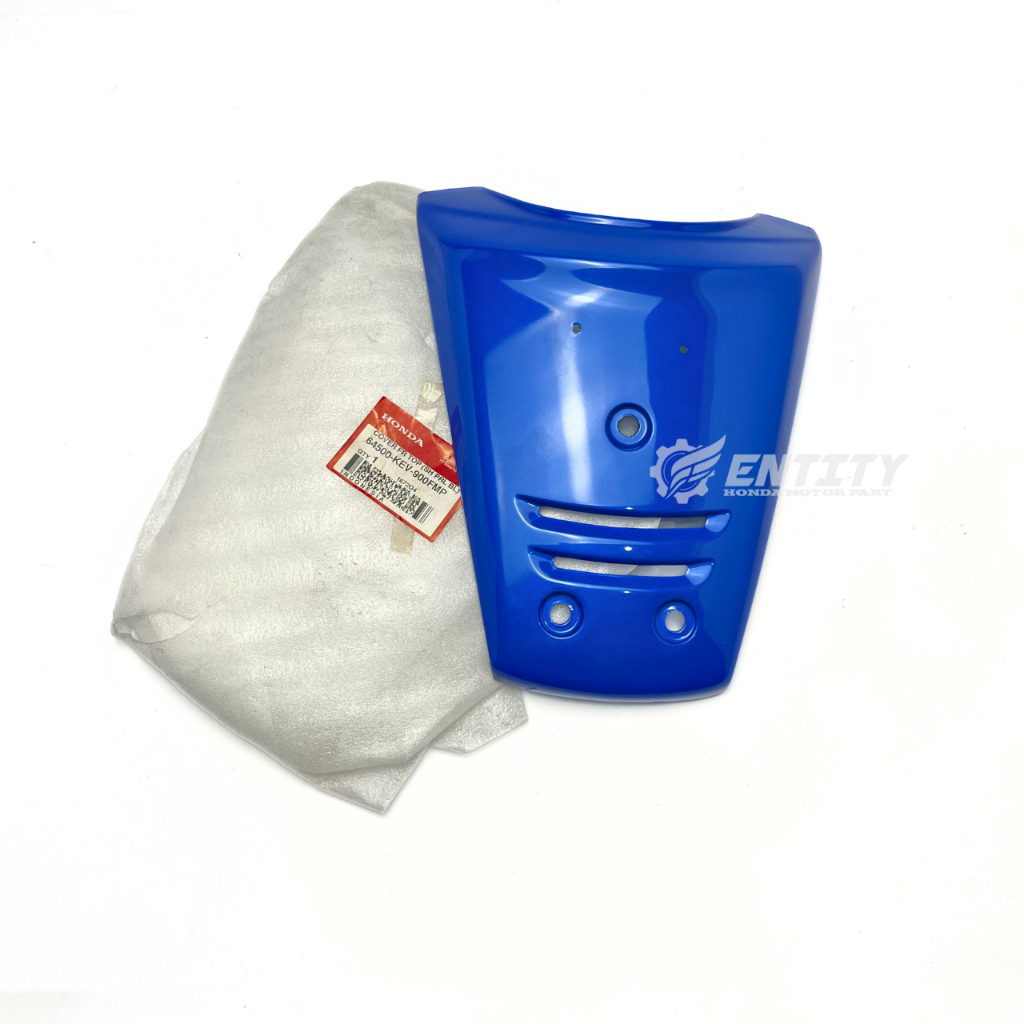 Cover Panel Dasi Depan Honda Supra X 100 Fit Lama Original AHM 64500KEV900FMP