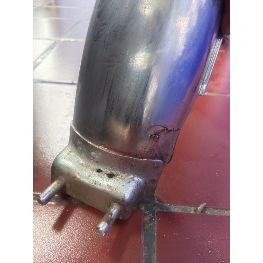 spakbor belakang honda s90 s90z cs90 cl90 Original