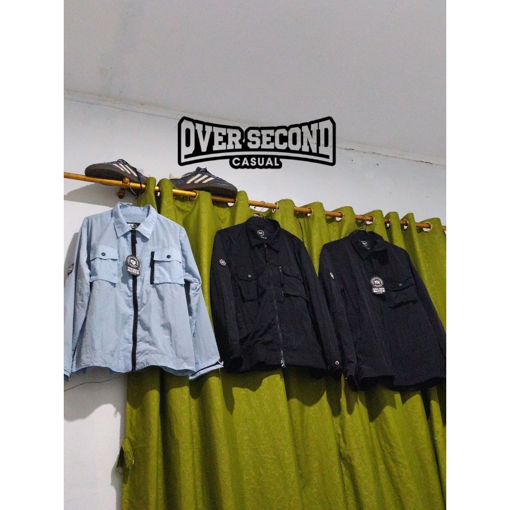 ovs Troublemaker ice blue