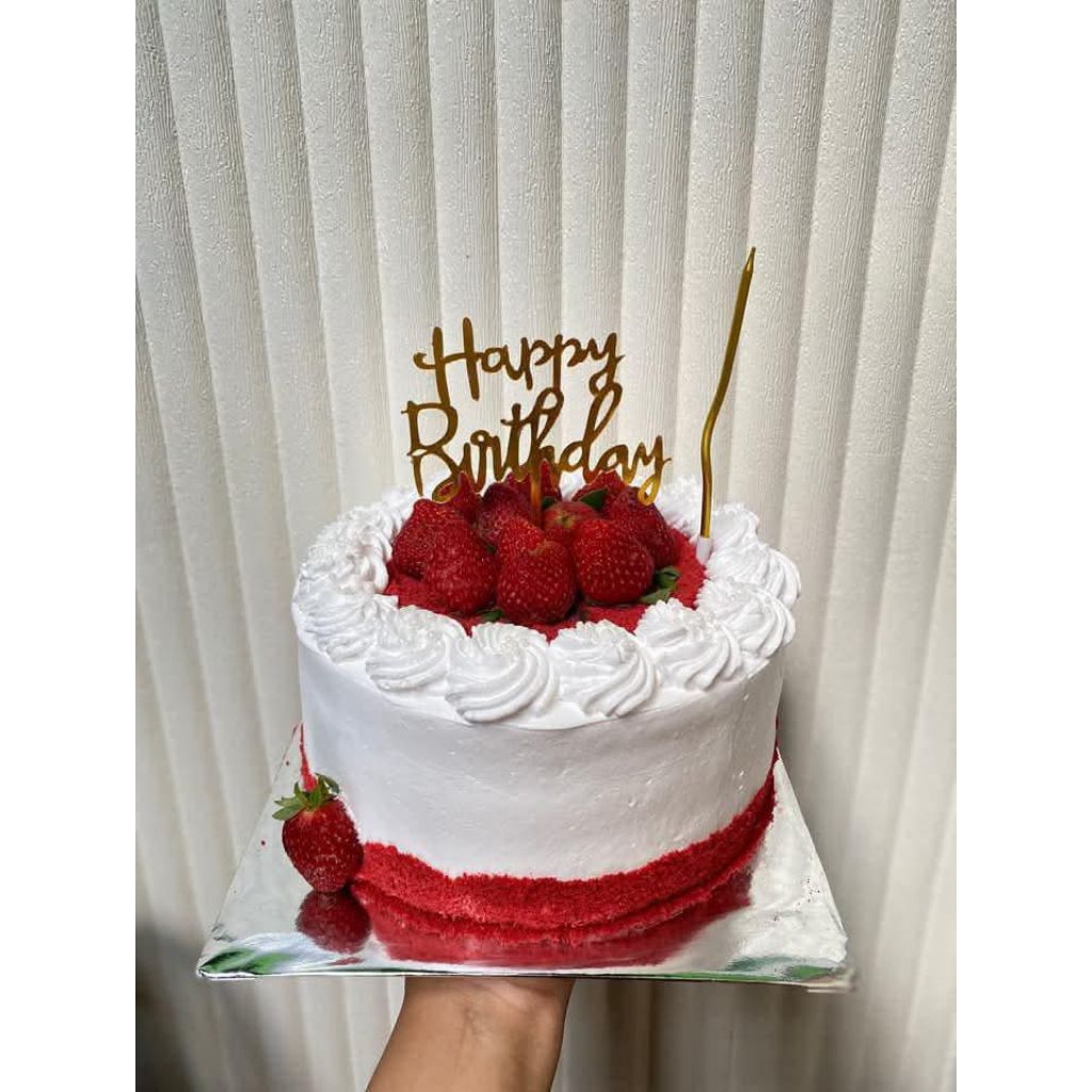 RED VELVET CAKE CIREBON