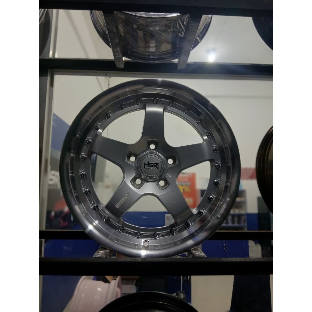 Velg Celong R17 Lubang 5x114,3 Lebar 75/85 Berkwalitas