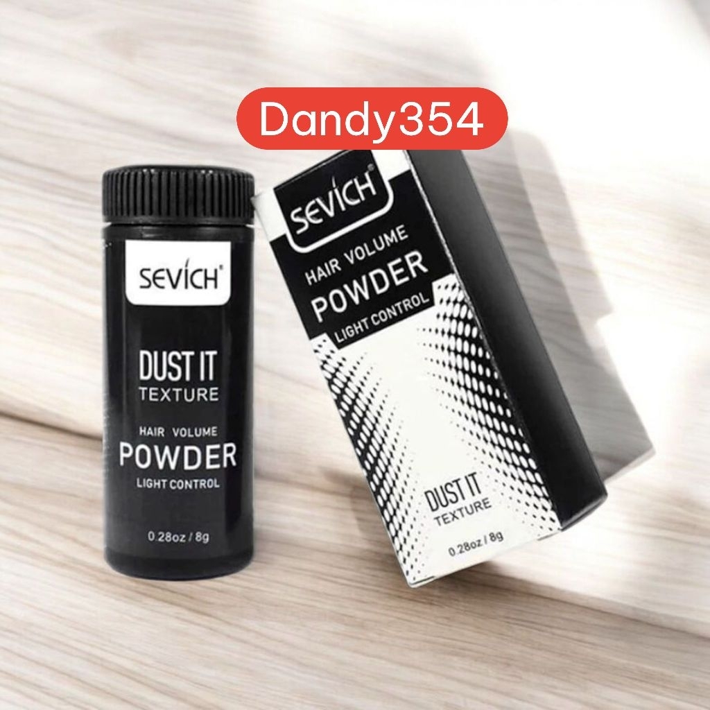 SEVICH HAIR POWDER VOLUME STYLING 8gr