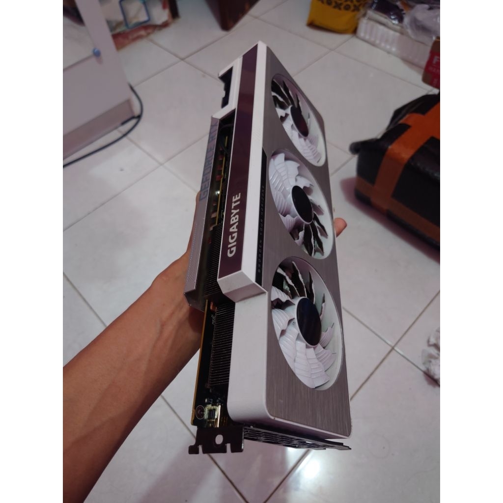 gigabyte vision RTX 3080 TI 12gb